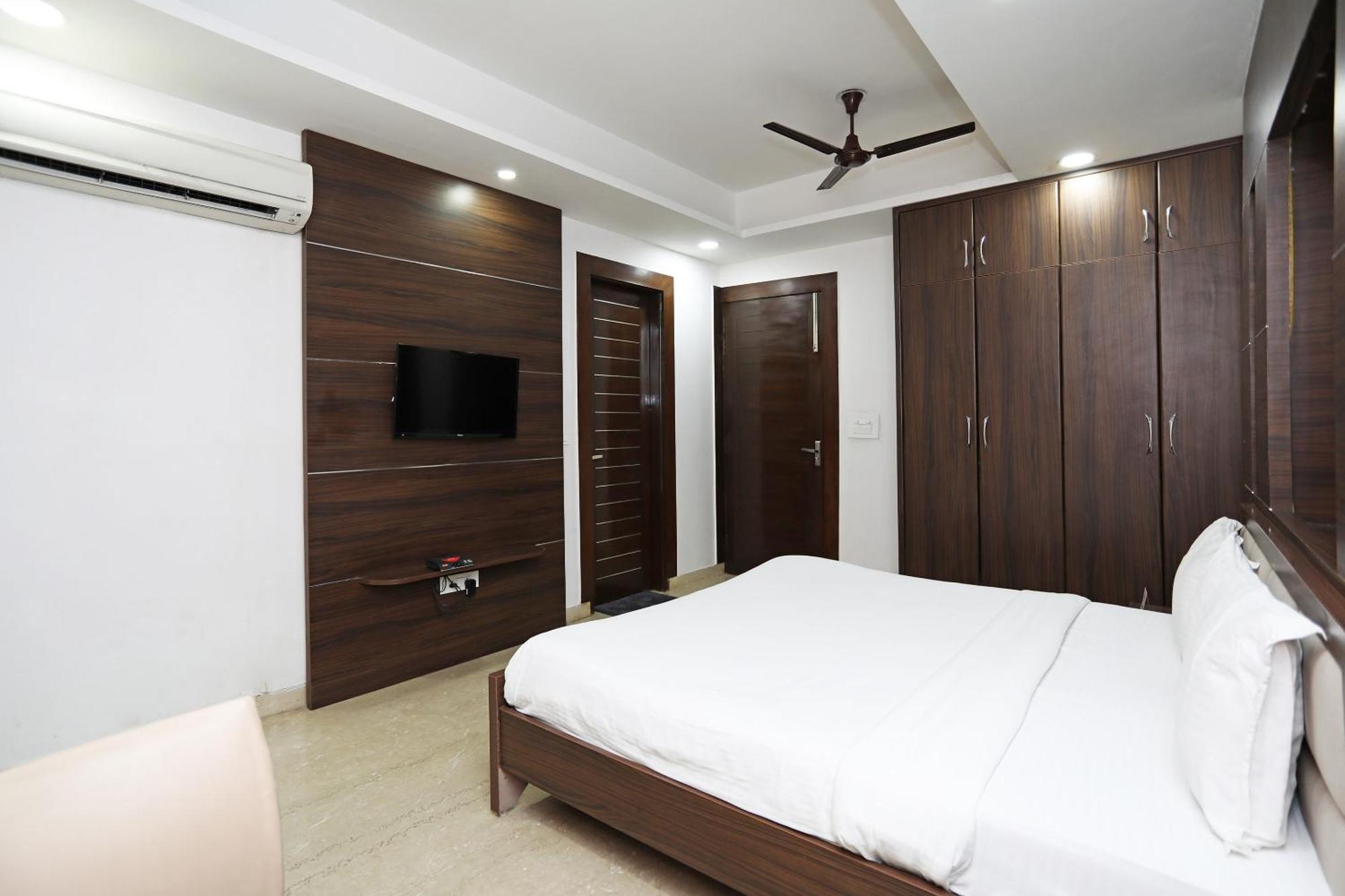 Hotel O Sainik Inn Lakhnau Kültér fotó